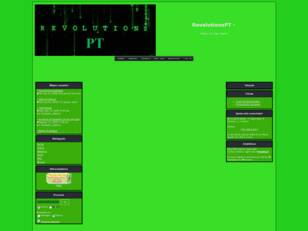 Forum gratis : Forum gratuit : RevolutionsPT