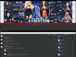 Forum gratis : New Wrestling Revolution