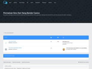 Permainan Seru Dari Sang Bandar Casino