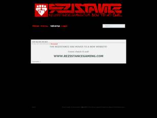 REZISTANCE - Criminal APB clan