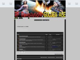 RF RevollutioN - Golden Age [FORUM]