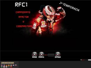 Campeonato  Codemasters  rfc1spain
