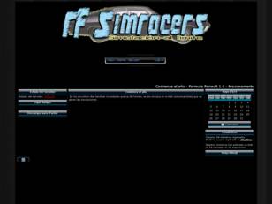 RF Simracers - rFactor League