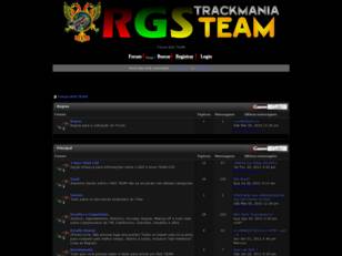 RGS TEAM Forum