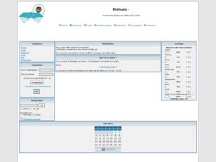 Bienvenue sur le forum des rhetos de l'ARA !