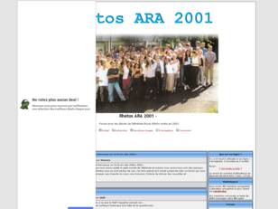 Rhetos ARA 2001