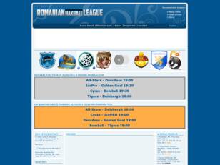 Romanian Haxball League