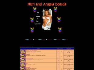 Free forum : Richies and angels Boards 18+