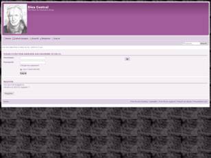 Free forum : Diva Central
