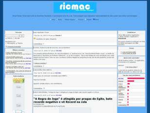 Forum gratis : Fórum Ricmac