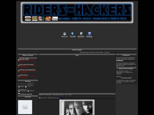 ...:::Riders Hackers:::...