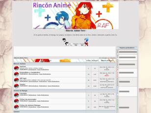Foro gratis :Rincón Anime Foro Gratis