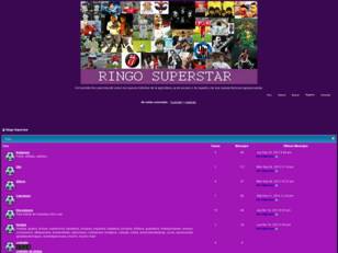 Foro gratis : Ringo Superstar