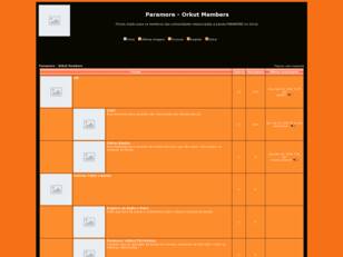 Forum gratis : Forum gratuit : Paramore - Orkut Me