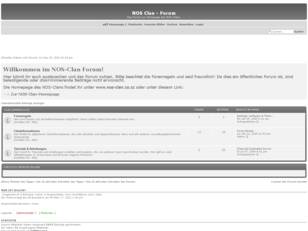 NOS Clan - Forum