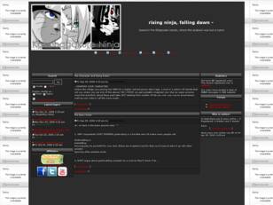 Free forum : rising ninja, falling dawn