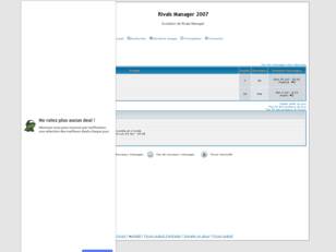Rivals Manager 2007