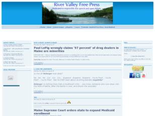 Free forum : River Valley Free Press