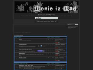 Ronie_iz_BaD Forums