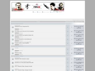 Forum gratuit : Organizam campionate de FIFA onlin