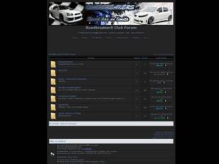 RoadbreakerS Club Official Forum