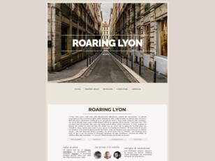 ROARING LYON