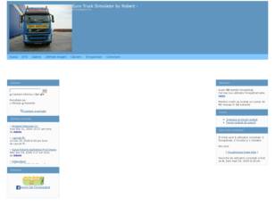 Forum gratuit : Euro Truck Simulator by Robert