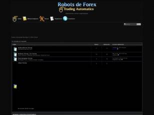 Robots de Forex, EA Forex