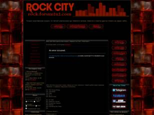 ROCK CITY -  ХАРЬКОВ