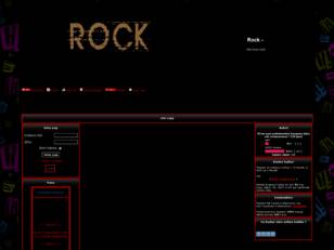 Free forum : Rock