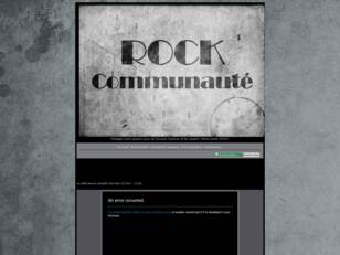 Rock Communaute