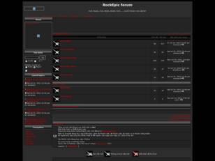 RockEpic forum