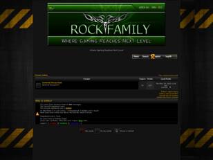 RockFamily Lineage 2 Clan