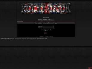 Free forum : ROCKFANSUK