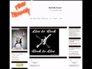 Rock My Forum