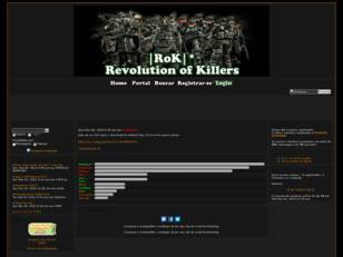 |RoK|*Revolution of Killers|RoK|*