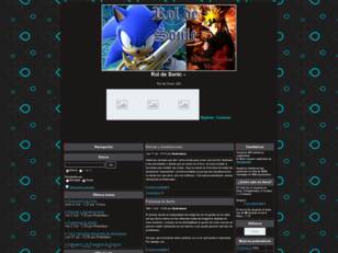 Foro gratis : Rol de Sonic