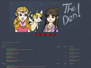 Free forum : Role Play Den