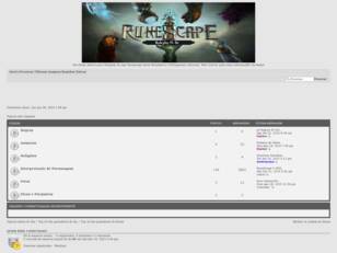 Runescape - Roleplay Pt-Br