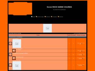 forum ROCK Danse Colinda