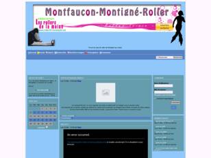 creer un forum : Montigne Roller skating