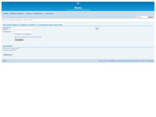Foro gratis : Roma Foro exclusivo para la alianza