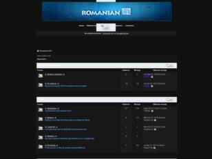 Romanian GFX