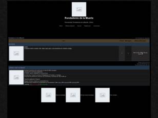 Foro gratis : Rondadores de la Muerte