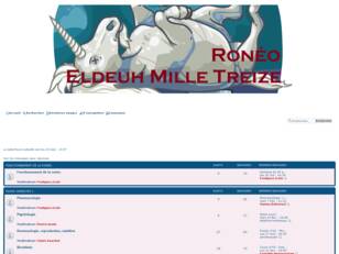 Ronéo Eldeuh Mille Treize