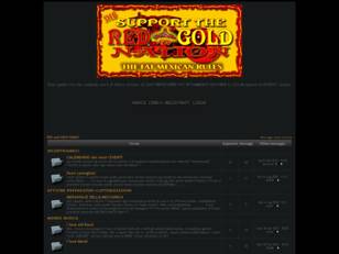 Forum gratis : RED end GOLD FAMILY