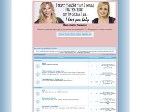 EastEnders-Ronnielle Forums