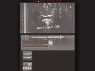 Room Ninety One : forum RPG