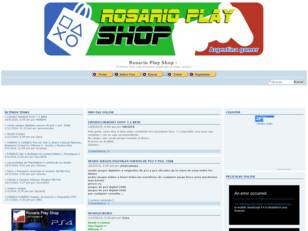 Rosario Play Shop