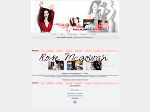 Rose McGowan - Le Forum http://mcgowan-rose.com